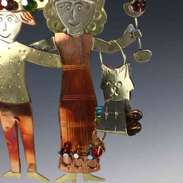 BFF'S Ornament by Pilgrim Imports, Inc - Image 4